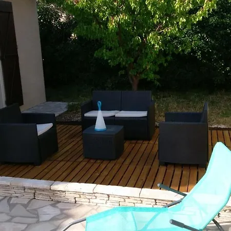 Holiday home Maison Avec Piscine *