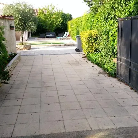 Maison Avec Piscine