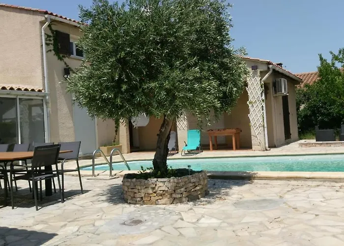 Maison Avec Piscine Lézignan-Corbières