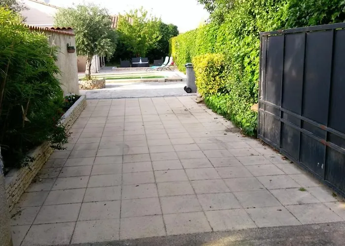 Maison Avec Piscine